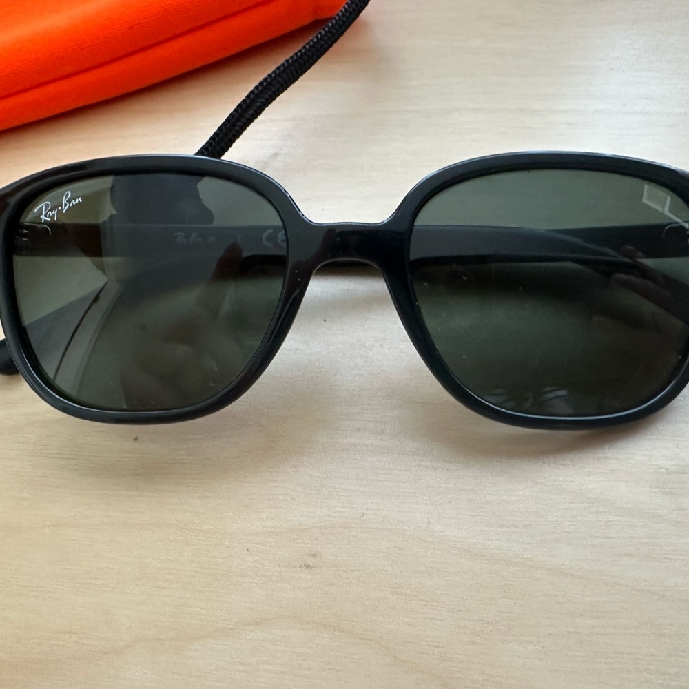 Ray-Ban Dark Frame Sunglasses